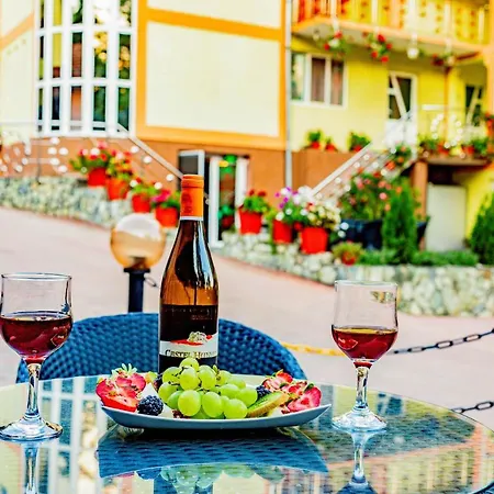 Guest house Pensiunea Mihaela-transalpina 3*