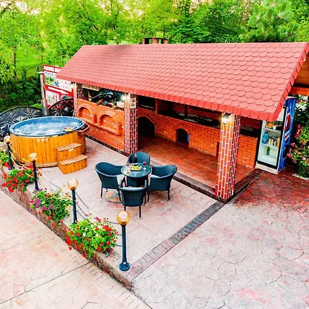 Guest house Pensiunea Mihaela-transalpina