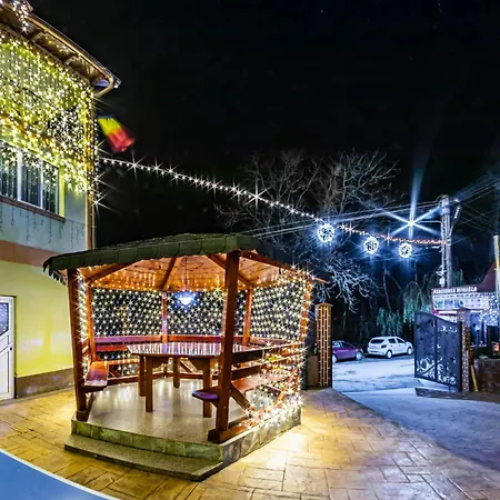 Guest house Pensiunea Mihaela-transalpina Novaci-Straini