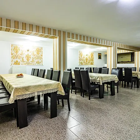 Guest house Pensiunea Mihaela-transalpina 3*