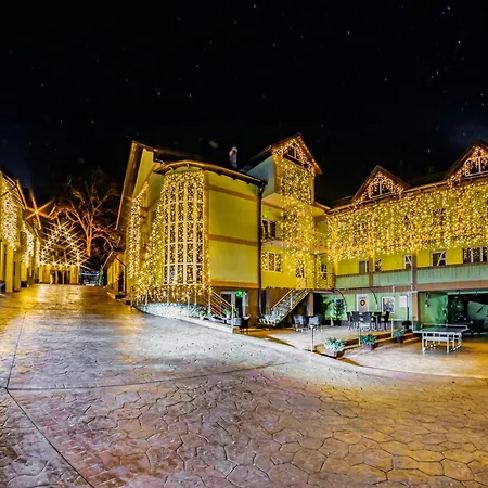 Pensiunea Mihaela-transalpina Guest house 3*