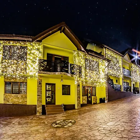 Guest house Pensiunea Mihaela-transalpina 3*