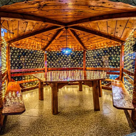 Guest house Pensiunea Mihaela-transalpina 3*