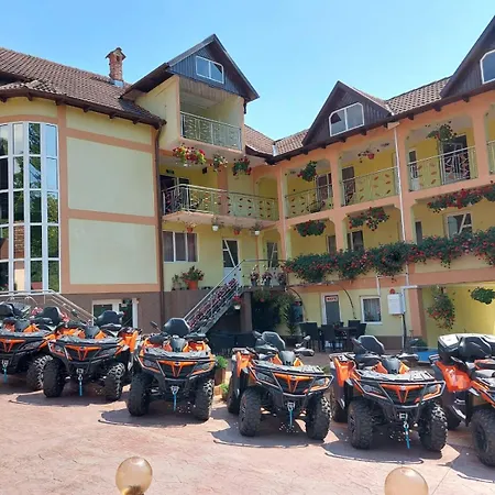 Guest house Pensiunea Mihaela-transalpina 3*