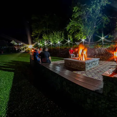 Pensiunea Mihaela-transalpina Guest house