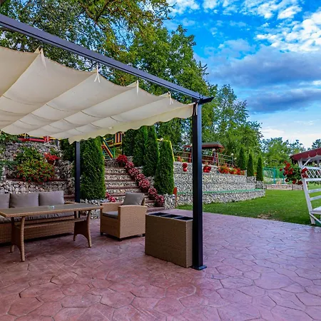 Pensiunea Mihaela-transalpina Guest house 3*