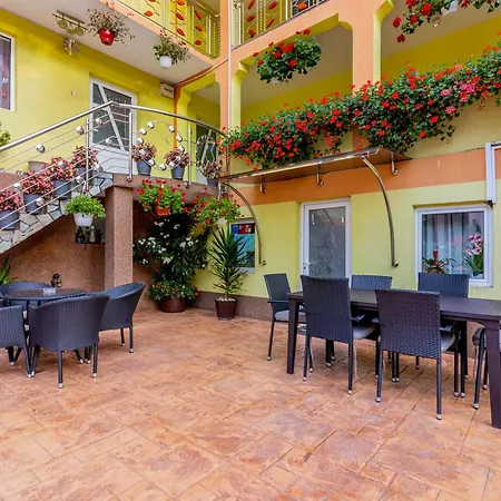 Guest house Pensiunea Mihaela-transalpina Novaci-Straini