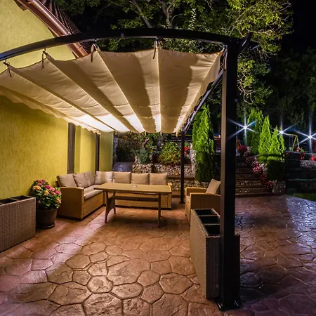 Pensiunea Mihaela-transalpina Guest house