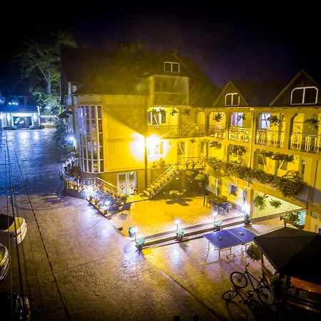 Guest house Pensiunea Mihaela-transalpina 3*