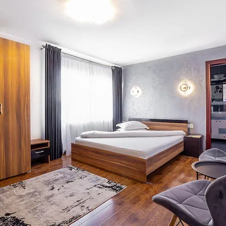 Pensiunea Mihaela-transalpina Guest house 3*