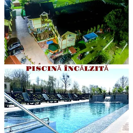 Pensiunea Mihaela-transalpina 3* Novaci-Straini