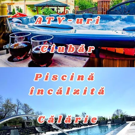 Pensiunea Mihaela-transalpina 3*